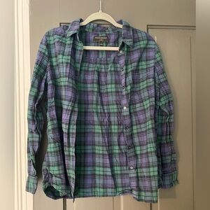 Banana Republic Slim Fit Button Down Size L